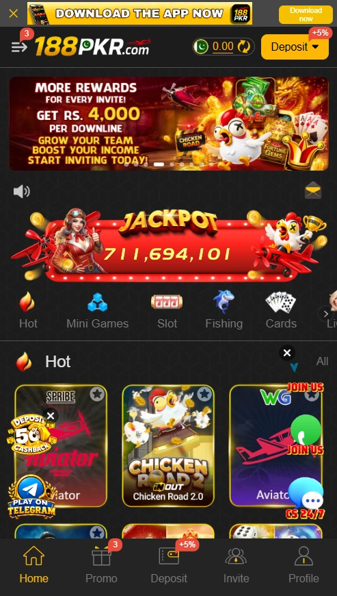 188pkr Download