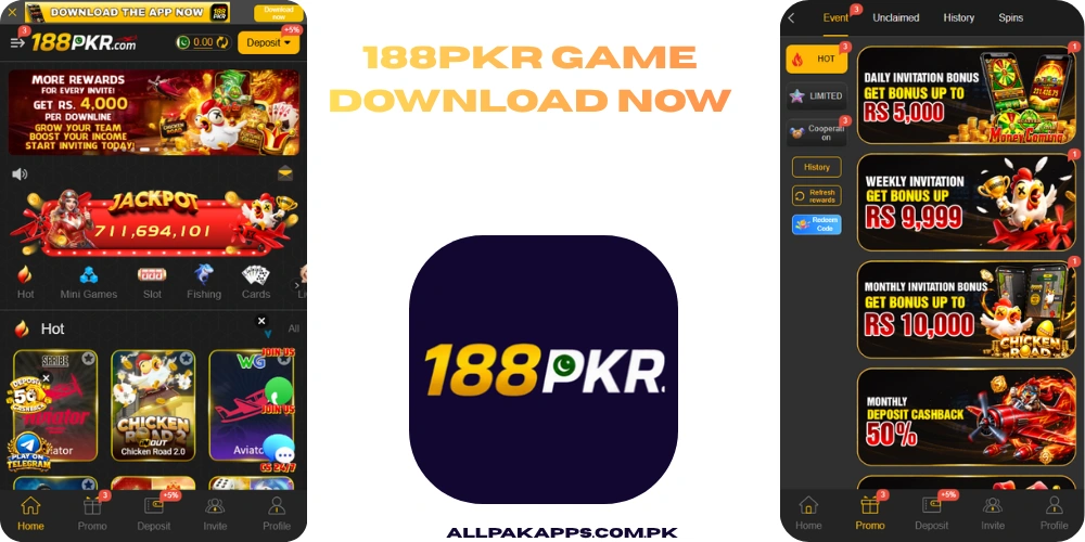188pkr game download