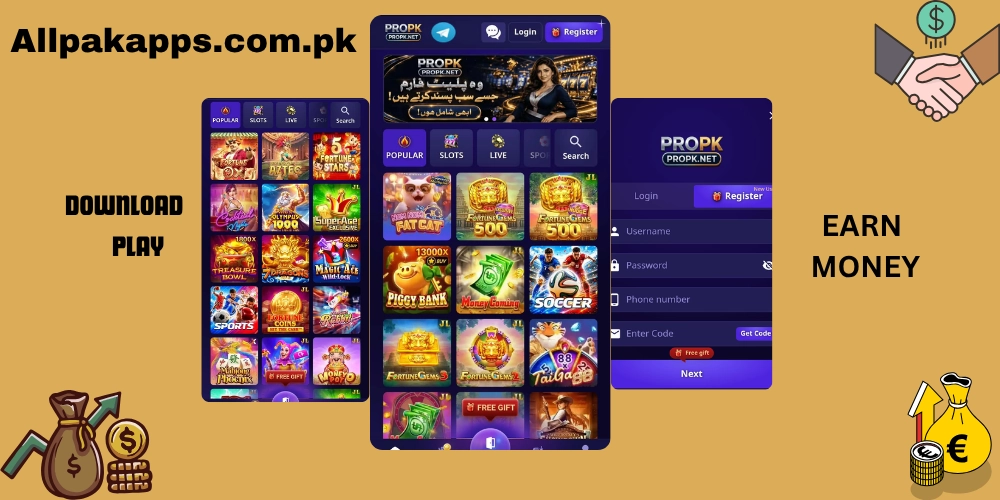 PROPK Game