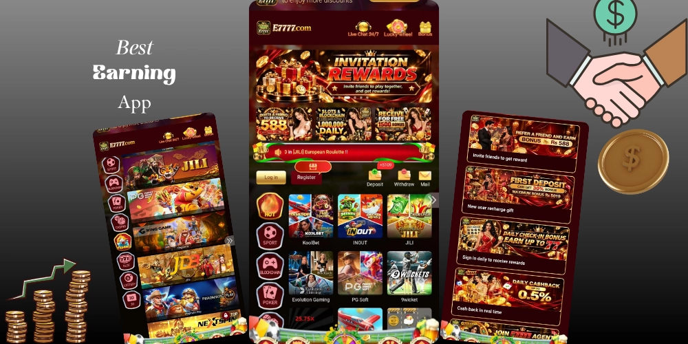 E7777 Game