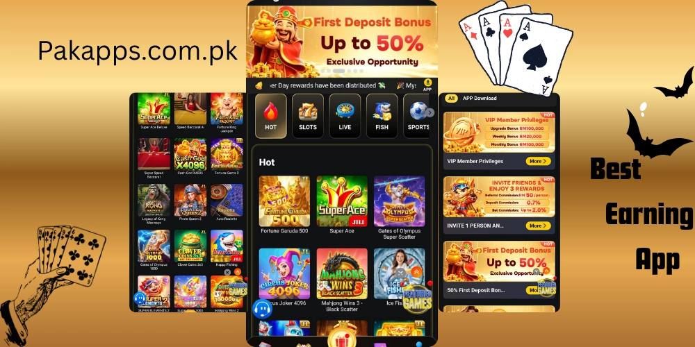 RM666 Game