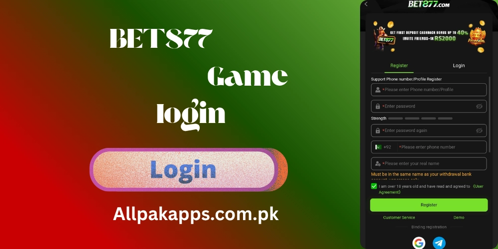 BET877 Game