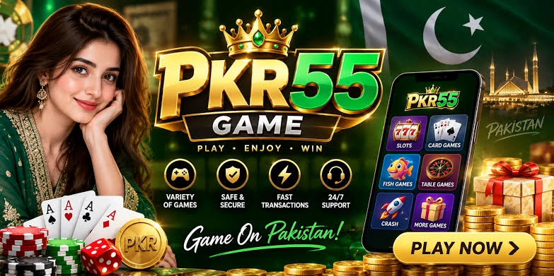 PKR55 Game 
