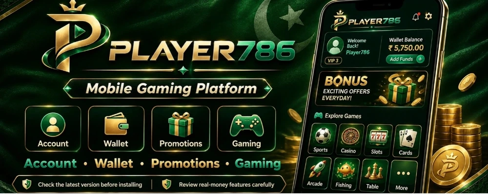 Player786 Game